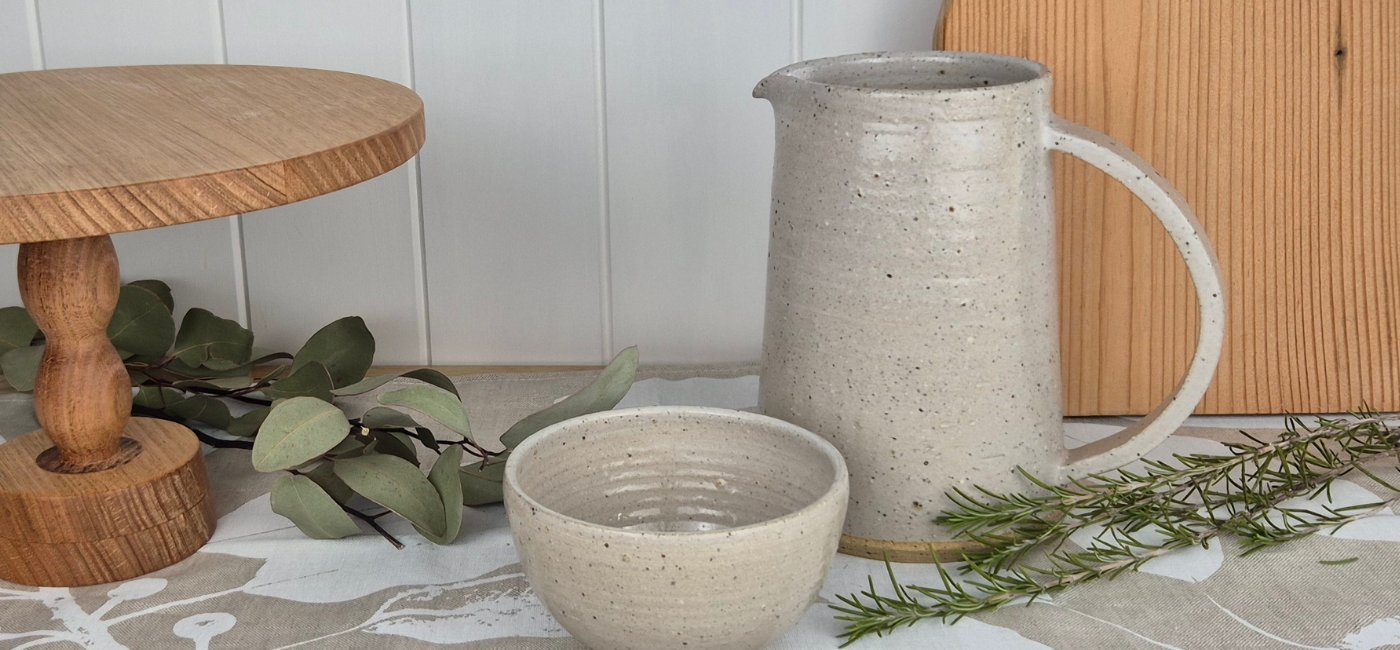 Pottering Timeless Range – Pottering Homewares