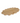 Oval Scallop Serving Board