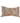 Bottlebrush in Soft White on Spice Cushion Cover