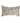 Merri Creek in Earth on Natural Cushion Cover