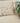 Merri Creek in Earth on Natural Cushion Cover