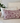 Native Daisy in Davidson's Plum Cushion Cover