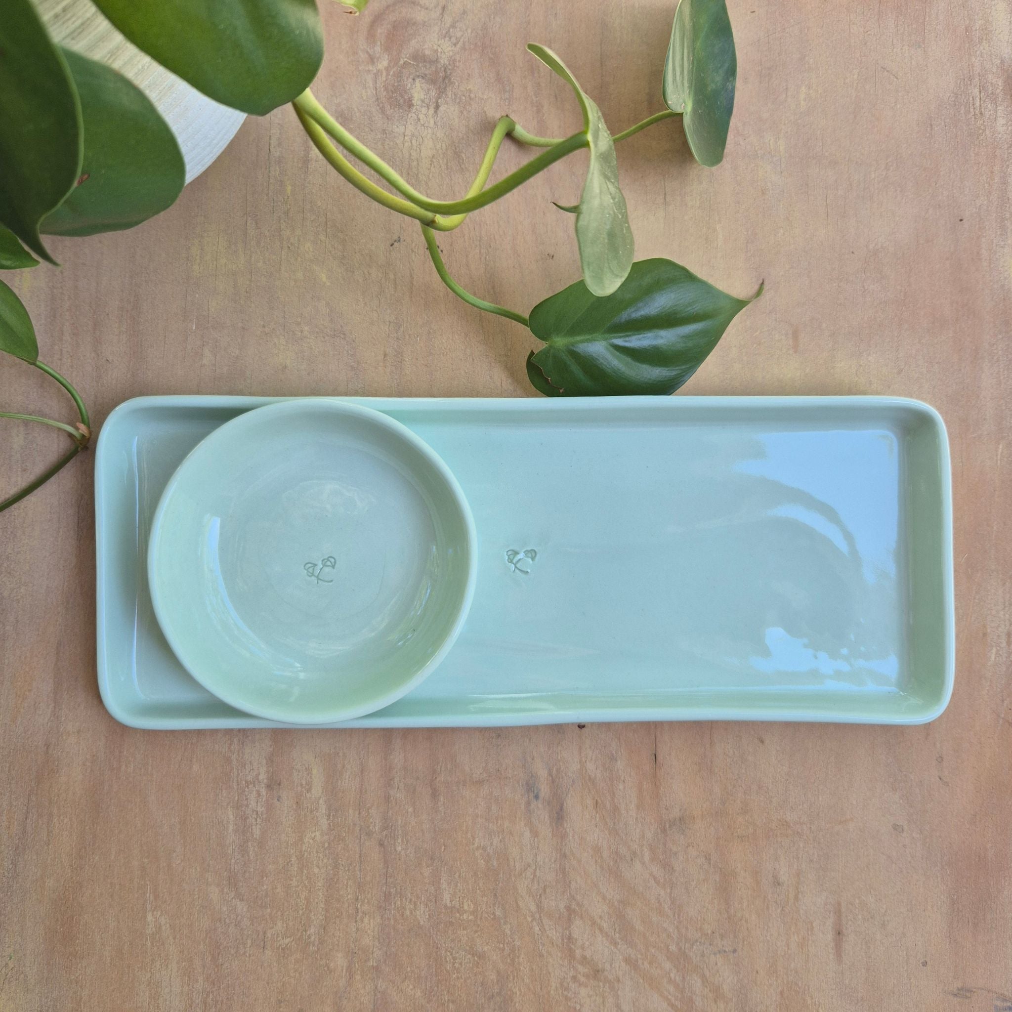 Pottering Soft Platter and Bowl Set – Pottering Homewares